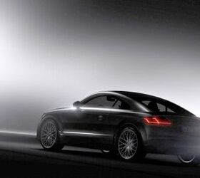 2015 Audi TT Leaked Ahead of Geneva Debut