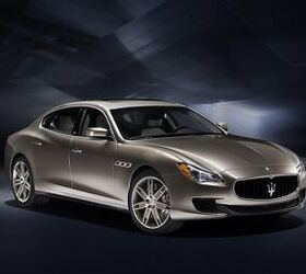 Maserati Announces Two Geneva Motor Show Debuts