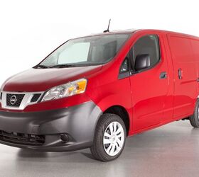 2014 Nissan NV200 Priced From $21,100
