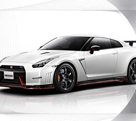 2015 Nissan GT-R NISMO Priced at $151,585