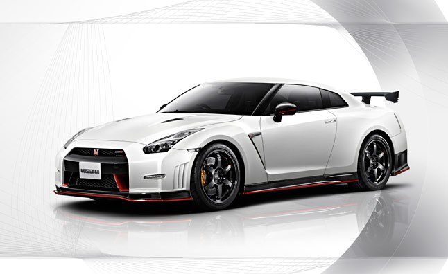 2015 Nissan GT-R NISMO Priced at $151,585