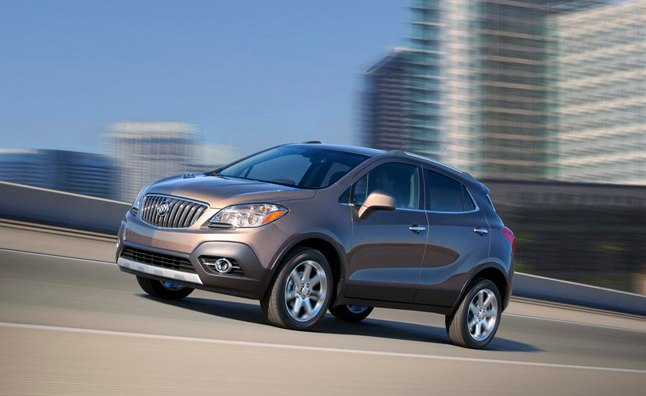 People Love the Buick Encore... Really