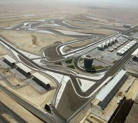 Bahrain Circuit Names Corner in Honor of Michael Schumacher | AutoGuide.com