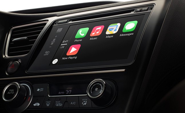 Apple CarPlay to Bring IPhone Tech to Your Car