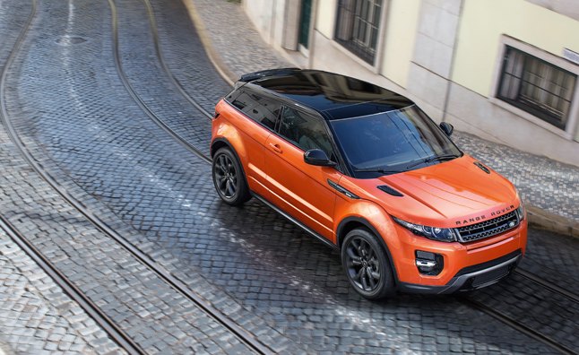 2015 Range Rover Evoque Autobiography Dynamic Officially Unveiled