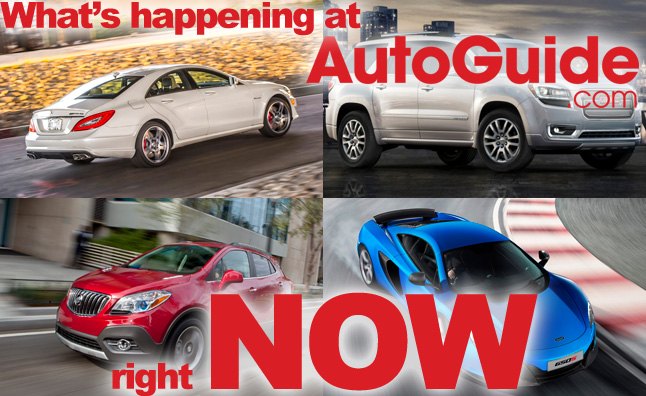 AutoGuide Now For the Week of March 3