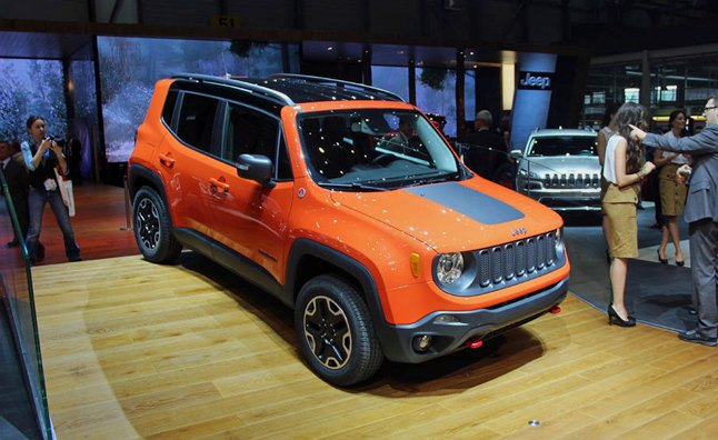 2015 jeep renegade is the cutest of cute utes