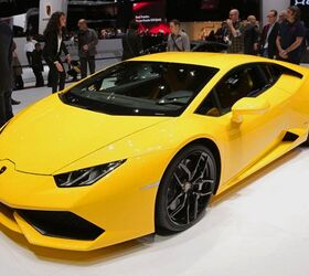 Lamborghini Huracan Video, First Look