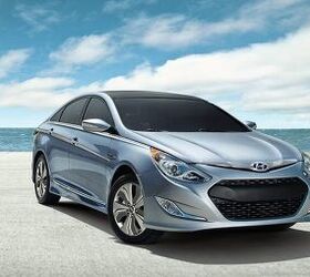 2014 Hyundai Sonata Hybrid Pricing Set at $26,810
