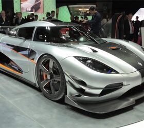 Koenigsegg Agera One:1 Video, First Look