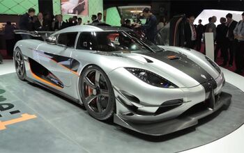 Koenigsegg Agera One:1 Video, First Look