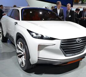 Hyundai Genesis-Based SUV a Possibility: Exec