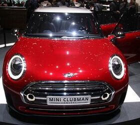 mini clubman concept video first look