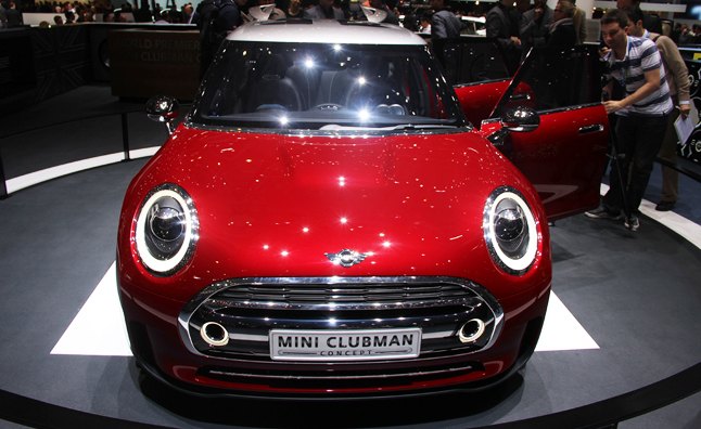 MINI Clubman Concept Video, First Look