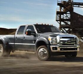 2015 ford f series super duty gets best in class torque towing