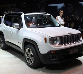 2015 Jeep Renegade Video, First Look