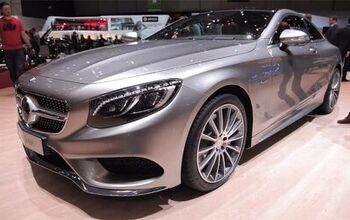 2015 Mercedes S-Class Coupe Video, First Look