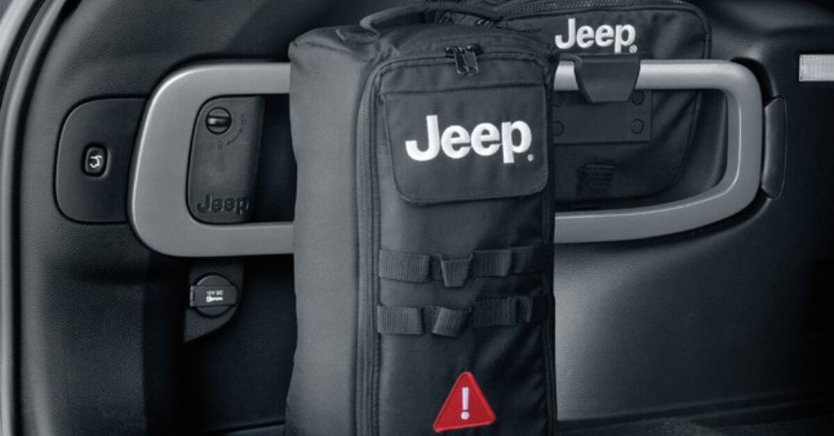 2015 Jeep Renegade Mopar Accessories Announced