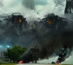 transformers age of extinction trailer is packed with cool cars big explosions