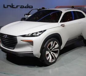 Hyundai Intrado Concept Video, First Look