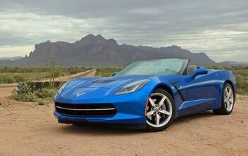 2014 Chevy Corvette Stingray Gets $2,000 Price Bump