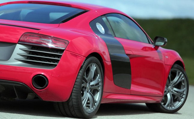 2016 audi r8 to get smaller turbocharged v8