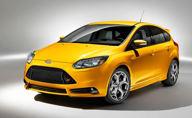 Ford Focus ST Diesel in the Works
