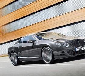 Bentley Mulls Compact Model for Expanded Lineup