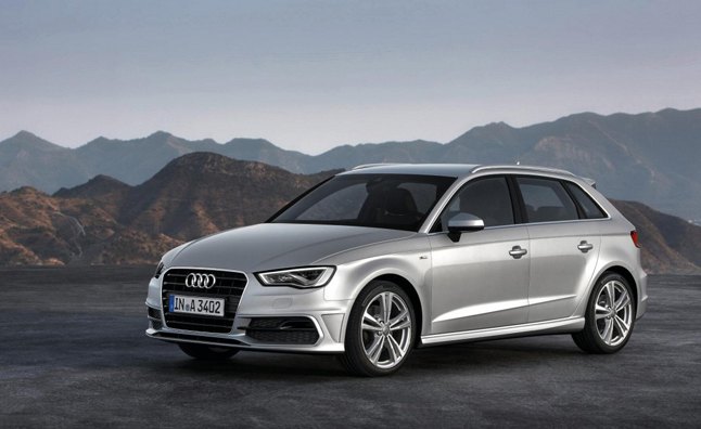 Audi A3 Hatchback Under Consideration… For Canada