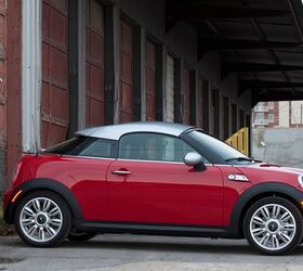 mini coupe roadster and paceman may be discontinued