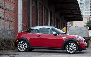 MINI Coupe, Roadster and Paceman May Be Discontinued