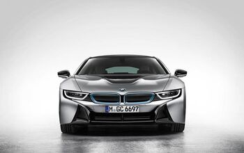 BMW I8 Demand Exceeds Initial Production Run