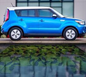 Kia Soul EV Production to Start Next Month for 2016 Launch