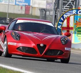 Some Alfa Romeo 4C 'Launch Edition' Customers Have Weekend of Fun