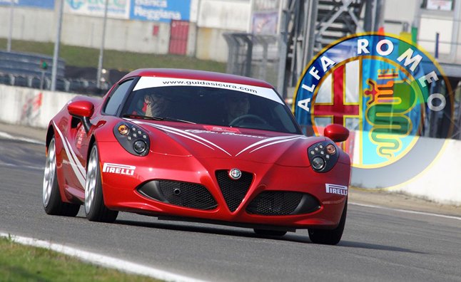 Some Alfa Romeo 4C 'Launch Edition' Customers Have Weekend of Fun