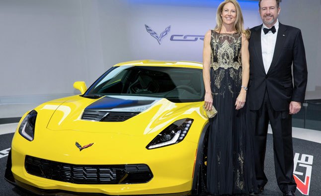 First 2015 Chevy Corvette Z06 Heading to Auction