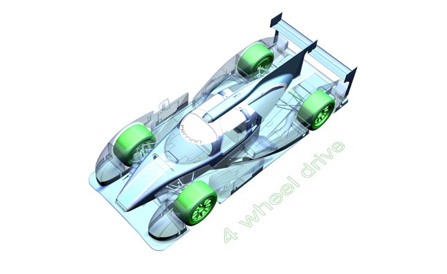 Open Source Le Mans Project Aims to Race in 2015