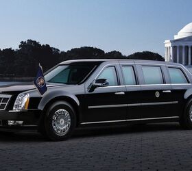 Replacing 'the Beast': White House Accepting Bids for New Presidential Limo
