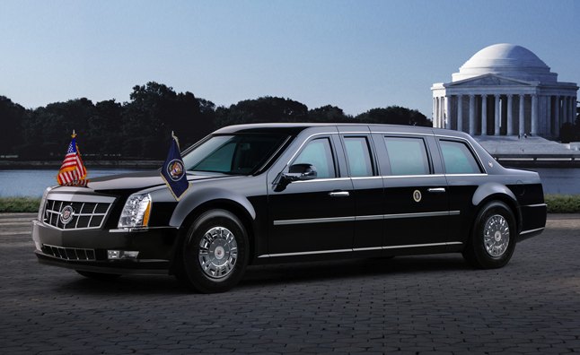 Replacing 'the Beast': White House Accepting Bids for New Presidential Limo