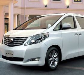 lexus dealers demand a minivan