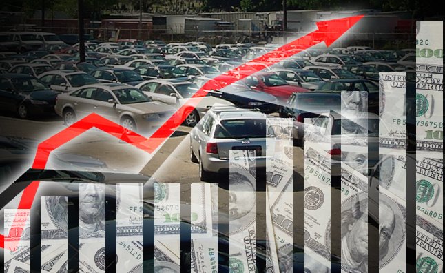 Average US Family Can't Afford a New Car: Report