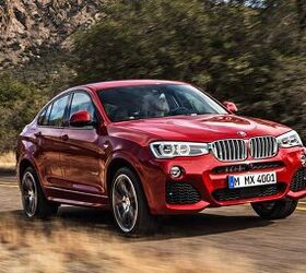BMW X4 to Debut at 2014 New York Auto Show