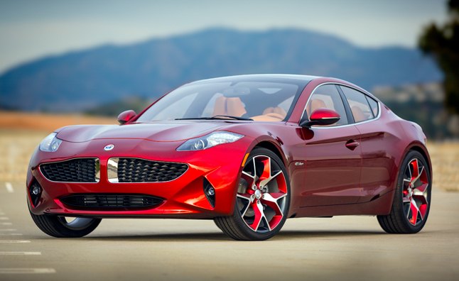 New Fisker Plans to Bring All Concepts to Production