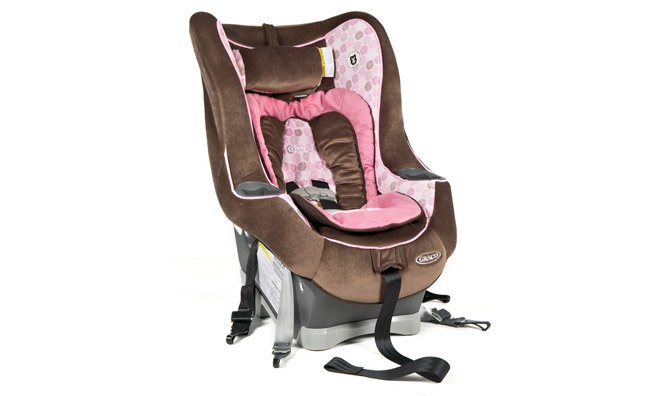 Graco Adds 403k Child Seats To Recall