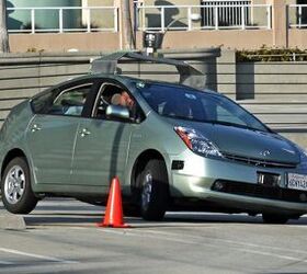 California Begins Drafting Driverless Car Laws | AutoGuide.com