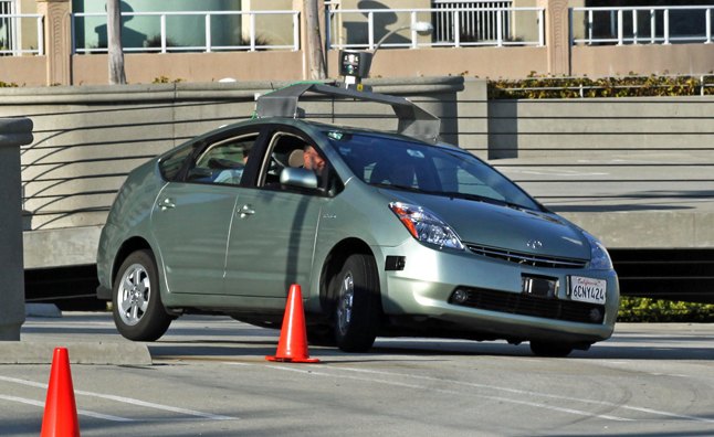 California Begins Drafting Driverless Car Laws | AutoGuide.com