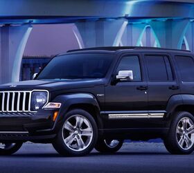 Jeep Liberty Fire Investigation Officially Closed