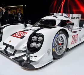 Porsche Almost Raced in Formula 1 This Season