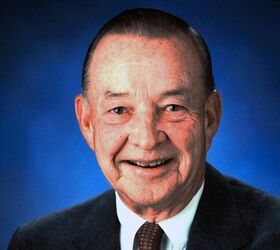 Ford Offers $1M Design Scholarship Honoring William Clay Ford Sr.