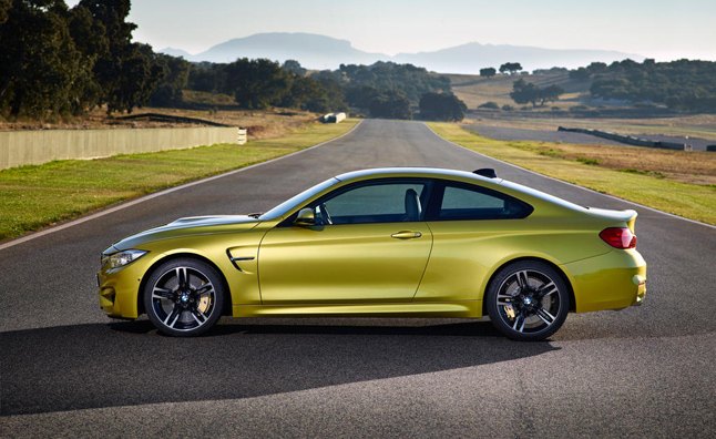 BMW M4 Convertible Rumored for New York Debut